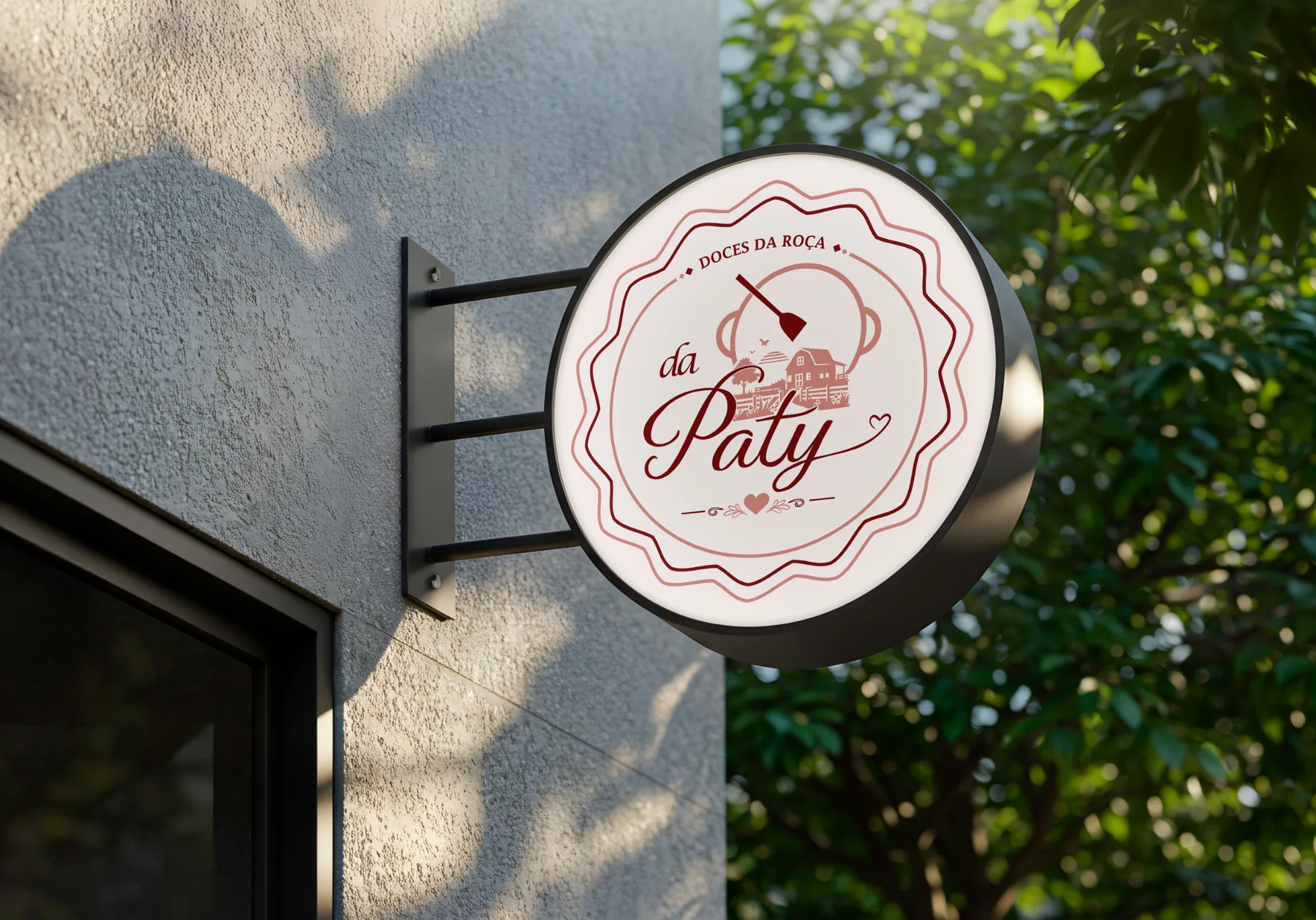 Fachada — Doces da Roça da Paty